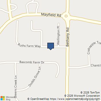 12711 Ruths Farm Way Alpharetta, GA MLS# 10825517