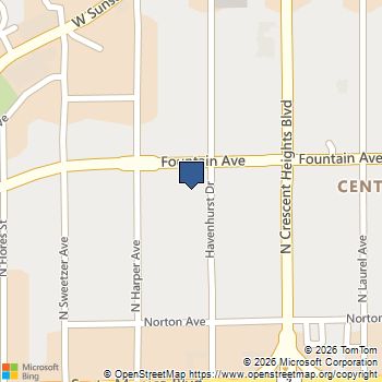 1275 Havenhurst Drive 4 West Hollywood, CA MLS# 25605555