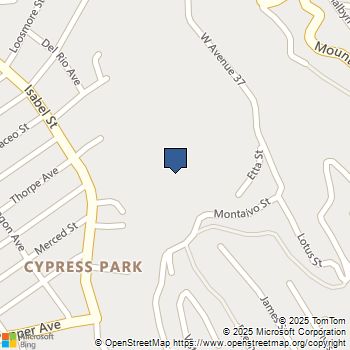 0 Monterey Los Angeles, CA MLS# IV25240918