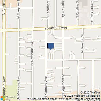 1216 N Kenmore Avenue Los Angeles, CA MLS# 25516251