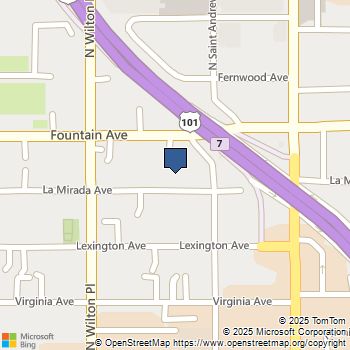 5621 La Mirada Avenue Los Angeles, CA MLS# OC25257943