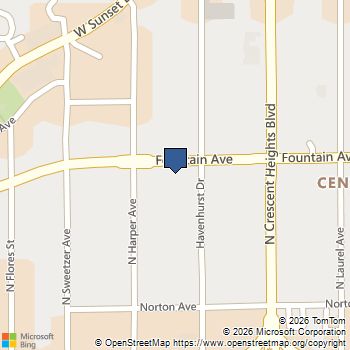 8210 Fountain Avenue # 103 West Hollywood, CA MLS# 0026646907