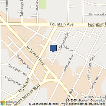 1127 1/4 Manzanita Street Los Angeles, CA MLS# PW25121624