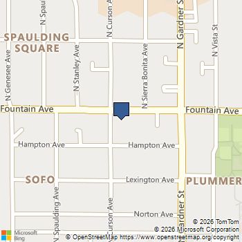 7550 Fountain 10 West Hollywood, CA MLS# 26650515