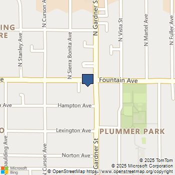 7504 Fountain Avenue West Hollywood, CA MLS# 25583427