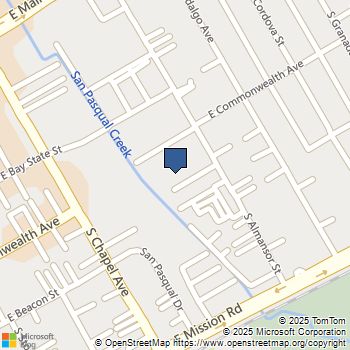 313 S Almansor Street 9 Alhambra, CA MLS# AR25232350