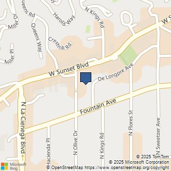 8420 W Sunset 108 Los Angeles, CA MLS# PV25229659