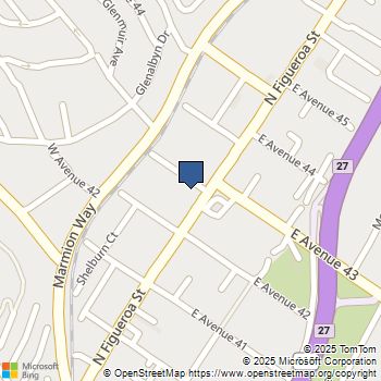 4219 N Figueroa Street Los Angeles, CA MLS# 25579863