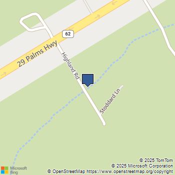 8675 Highland Road Morongo Valley, CA MLS# IG24247057