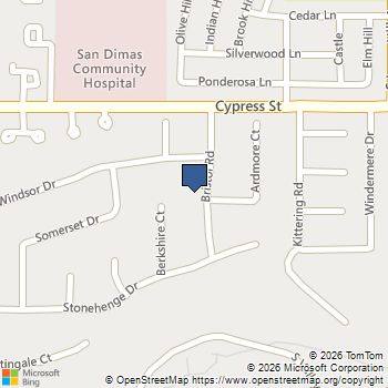 913 Bristol San Dimas, CA MLS# DW25271691