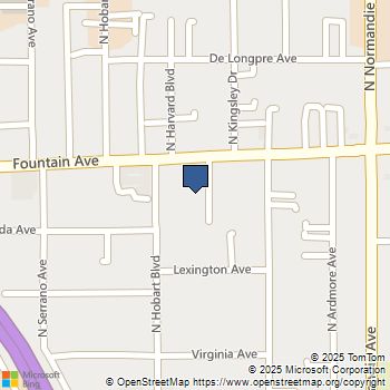 1265 N Harvard Boulevard Los Angeles, CA MLS# DW24153575