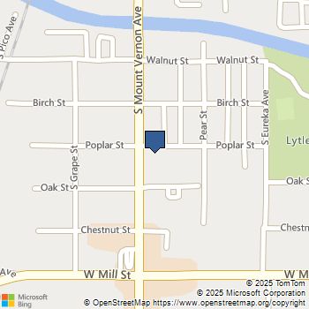 377 S Mount Vernon Avenue San Bernardino, CA MLS# MB25101154