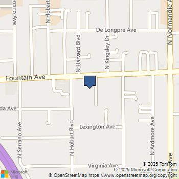 1269 N Harvard Boulevard Los Angeles, CA MLS# DW24153574