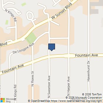 1302 Sweetzer Avenue 404 West Hollywood, CA MLS# 26634721