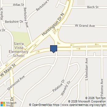 3000 W Main Street Alhambra, CA MLS# P125759