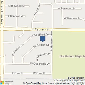 1133 W Fredkin Drive Covina, CA MLS# CV25281951