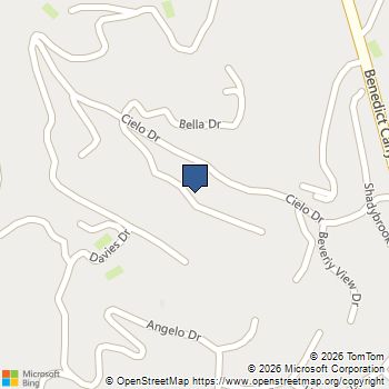 10110 Cielo Drive Beverly Hills, CA MLS# 26639051