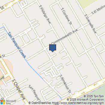 308 S Almansor Street Alhambra, CA MLS# PW25241422