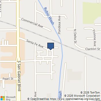 909 Santa Fe #E San Gabriel, CA MLS# WS25234797