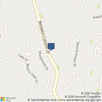 1322 Benedict Canyon Drive Beverly Hills, CA MLS# 25483465