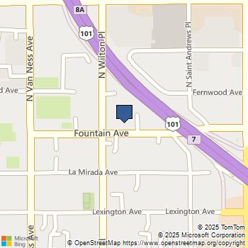 5657 FOUNTAIN AVE Hollywood, CA MLS# NDP2509394