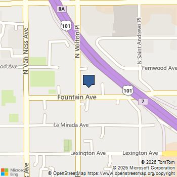 5663 Fountain Avenue 1 Los Angeles, CA MLS# P125431