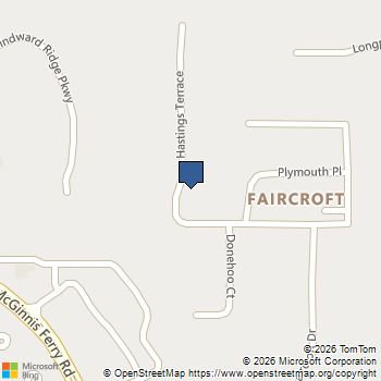 5055 Hastings Terrace ALPHARETTA, GA MLS# 7754450