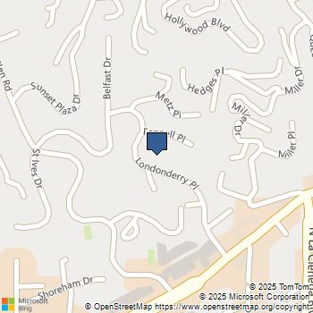 1364 Londonderry Place Los Angeles, CA MLS# 25589023