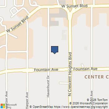 1328 Havenhurst Drive 202 West Hollywood, CA MLS# 26870053