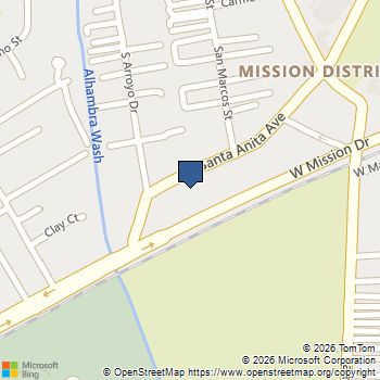 826 W Santa Anita Street San Gabriel, CA MLS# P124224