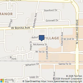 600 Asbury Claremont, CA MLS# CV26004168