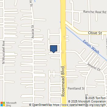 5241 Rosemead Boulevard B San Gabriel, CA MLS# WS24085547