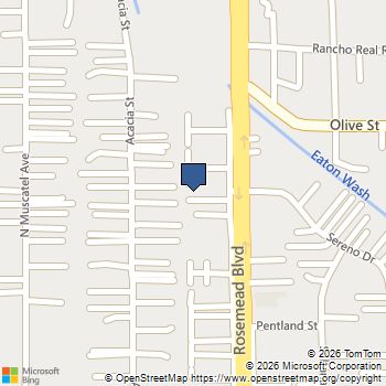 5239 Rosemead C San Gabriel, CA MLS# TR25260512