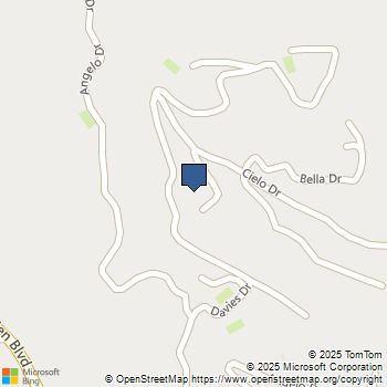 10216 Cielo Drive Beverly Hills, CA MLS# 25606263