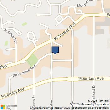 1400 N Sweetzer Avenue 102 West Hollywood, CA MLS# PW26003107