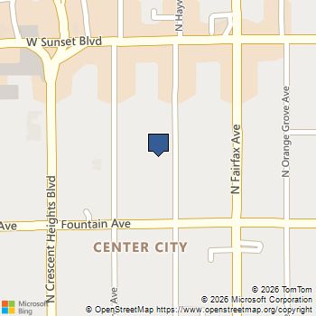 1345 N Hayworth Avenue 209 West Hollywood, CA MLS# 25624045