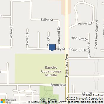 10051 Mckinley Rancho Cucamonga, CA MLS# IV25274907