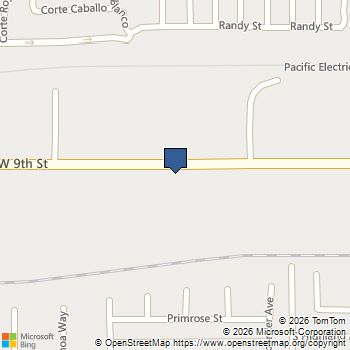 1460 W 9th Upland, CA MLS# PW25276639