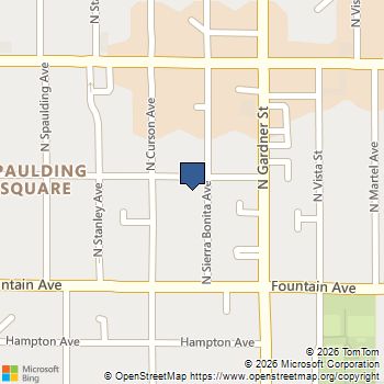 1355 N Sierra Bonita Avenue 208 West Hollywood, CA MLS# SR25272917