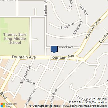 3925 Fountain Avenue Los Angeles, CA MLS# SB25059372