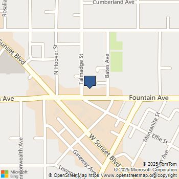 1306 Talmadge Street Los Angeles, CA MLS# 25524349