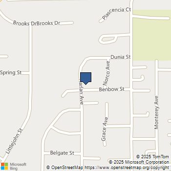 13431 Benbow Street Baldwin Park, CA MLS# CV25152170