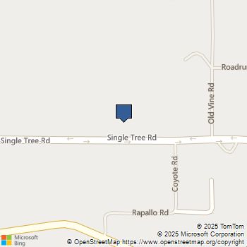 63576 Single Tree Road Joshua Tree, CA MLS# DW25194136