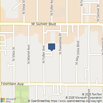 1400 N Fuller Avenue 19 Los Angeles, CA MLS# 24368641