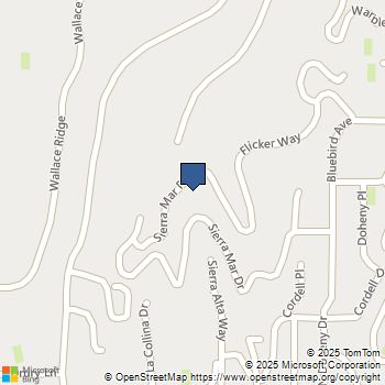 9410 Sierra Mar Place Los Angeles, CA MLS# 25614421