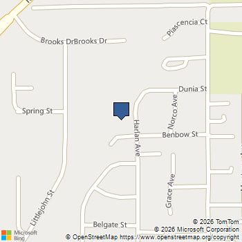 4631 Harlan Baldwin Park, CA MLS# CV26024198