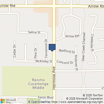 7358 Freedom Rancho Cucamonga, CA MLS# TR25227906