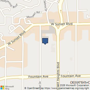 1416 Havenhurst Drive GF Los Angeles, CA MLS# 26634381