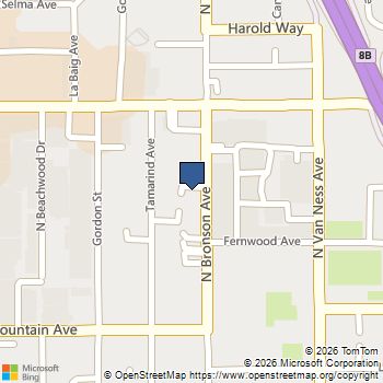 1433 N Bronson Avenue 2 Hollywood, CA MLS# WS25229107