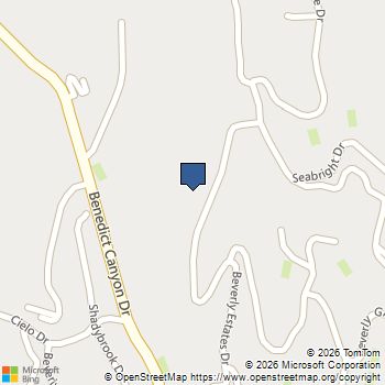 1355 Beverly Estates Drive Beverly Hills, CA MLS# 25622315